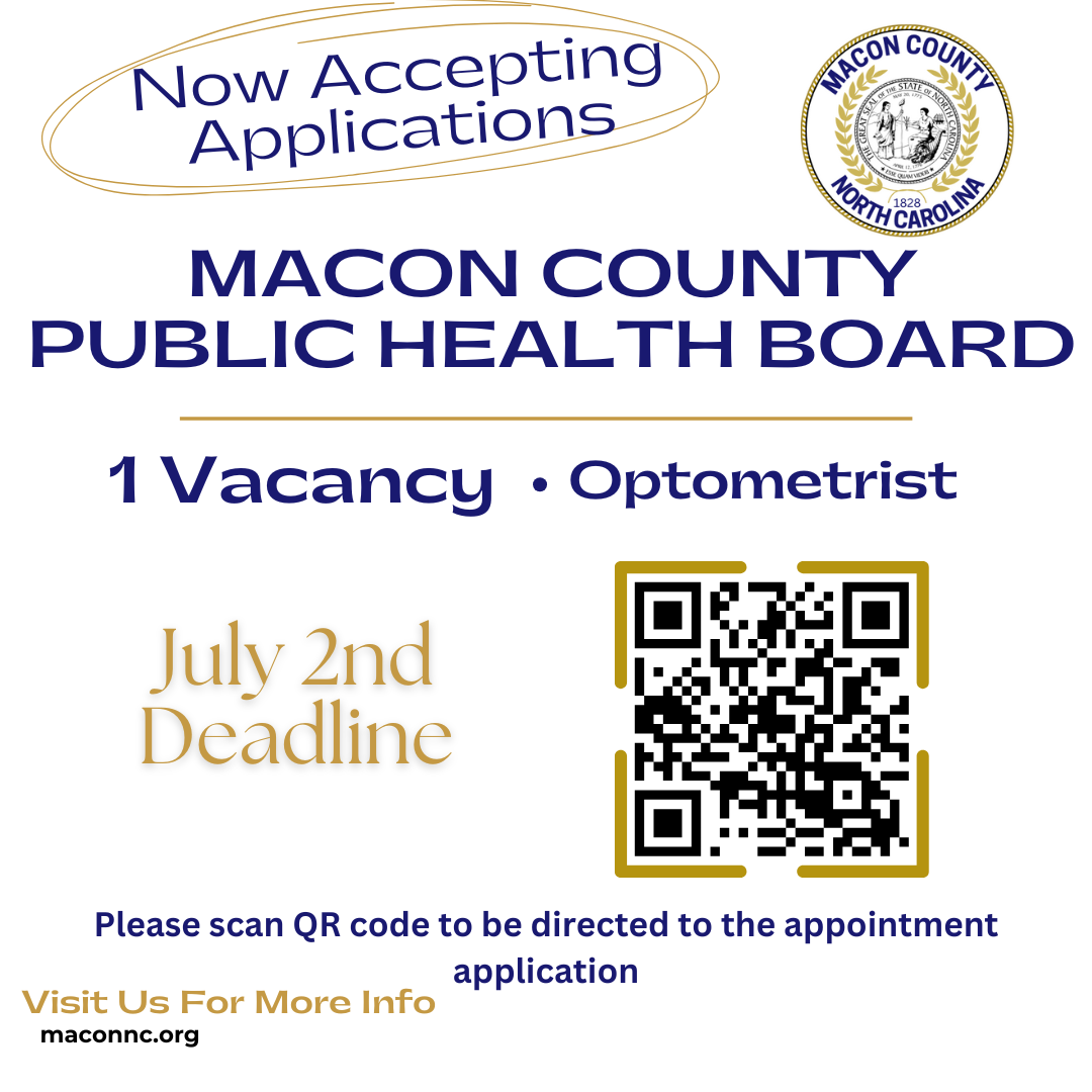 advisory boards macon county nc north carolina